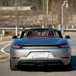 Porsche 718 2022 250 л.с. — лот 57795620 из Китая