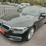 BMW 5 Series New Energy 2019 из Китая