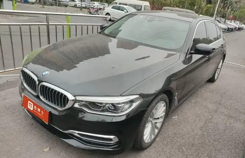 BMW 5 Series New Energy 2019 из Китая