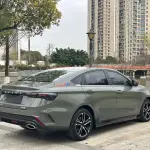 Geely Binrui 2022 181 л.с. из Китая