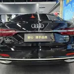 Audi A6L 2023 245 л.с. — лот 57793538 из Китая