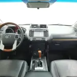 Toyota Prado 2016 из Китая