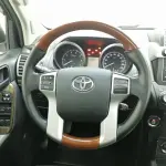 Toyota Prado 2016 из Китая