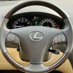 Lexus ES 2010 277 л.с. из Китая