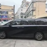 GAC Motor Trumpchi M8 2025 из Китая