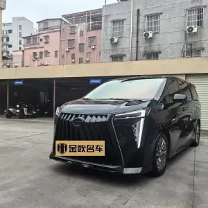 GAC Motor Trumpchi M8 2025 из Китая