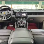 Porsche Cayenne 2023 440 л.с. из Китая