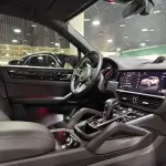 Porsche Cayenne 2023 440 л.с. из Китая