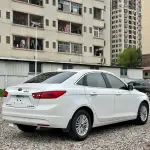 Ford Escort 2017 113 л.с. — лот 57793482 из Китая