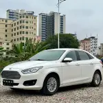 Ford Escort 2017 113 л.с. — лот 57793482 из Китая