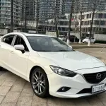 Mazda Atenza 2017 192 л.с. — лот 57793496 из Китая