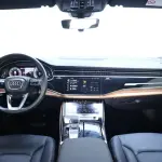 Audi Q7 2022 340 л.с. 340 л.с. 340 л.с. 340 л.с. из Китая