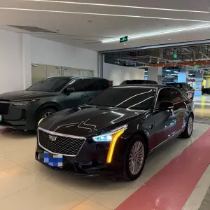 Cadillac CT6 2020 241 л.с. — лот 57793490 из Китая