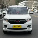 Wuling Hongguang 2019 из Китая