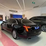 Cadillac CT6 2020 241 л.с. — лот 57793490 из Китая