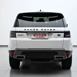 Land Rover Sport PHEV 2021 404 л.с. — лот 57729981 из Китая