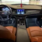 Cadillac CT6 2020 241 л.с. — лот 57793490 из Китая