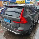Volvo XC60 2022 из Китая