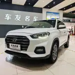 Hyundai ix35 2018 160 л.с. — лот 57794013 из Китая