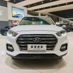 Hyundai ix35 2018 160 л.с. — лот 57794013 из Китая