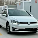 Volkswagen Golf 2020 из Китая