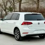 Volkswagen Golf 2020 из Китая