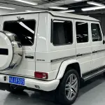 Mercedes-Benz G-Class AMG 2013 из Китая