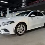 Mercedes-Benz A-Class 2019 из Китая