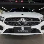 Mercedes-Benz A-Class 2019 из Китая