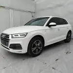 Audi Q5L 2021 из Китая
