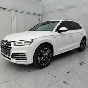 Audi Q5L 2021 из Китая