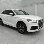 Audi Q5L 2021 из Китая