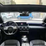 Mercedes-Benz A-Class 2019 163 л.с. — лот 57794012 из Китая