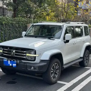 Tank Tank 300 2022 из Китая