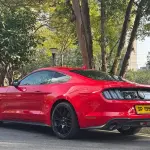 Ford Mustang 2021 299 л.с. из Китая