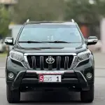 Toyota Prado 2015 из Китая