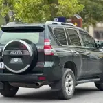 Toyota Prado 2015 из Китая