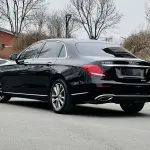 Mercedes-Benz E-Class 2018 из Китая