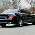 Mercedes-Benz E-Class 2018 245 л.с. — лот 57794301 из Китая