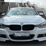 BMW 3 Series 2018 из Китая