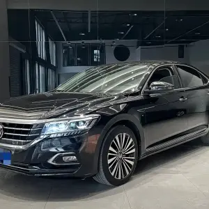 Volkswagen Passat 2021 из Китая