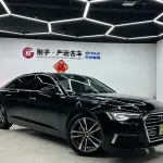 Audi A6L 2020 из Китая