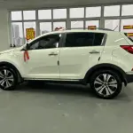 Kia Sportage 2011 из Китая