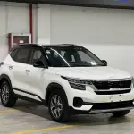 Kia KX3 2022 из Китая