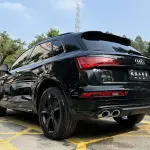 Audi Q5L 2022 245 л.с. из Китая