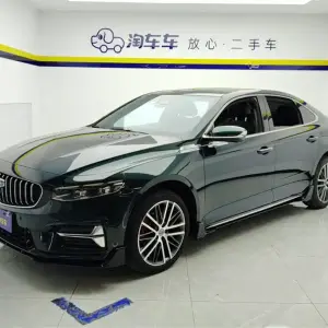 Geely Xingrui 2023 из Китая