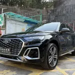 Audi Q5L Sportback 2021 252 л.с. 252 л.с. из Китая