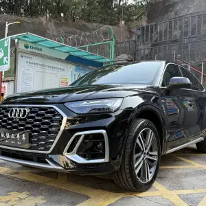 Audi Q5L Sportback 2021 252 л.с. 252 л.с. из Китая