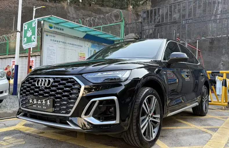 Audi Q5L Sportback 2021 из Китая