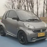 smart Smart Fortwo 2012 из Китая
